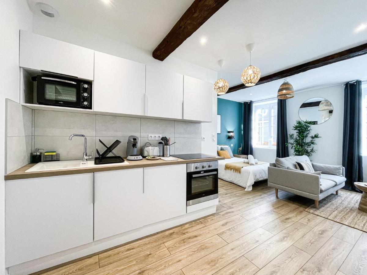 Apartment L'odyssee