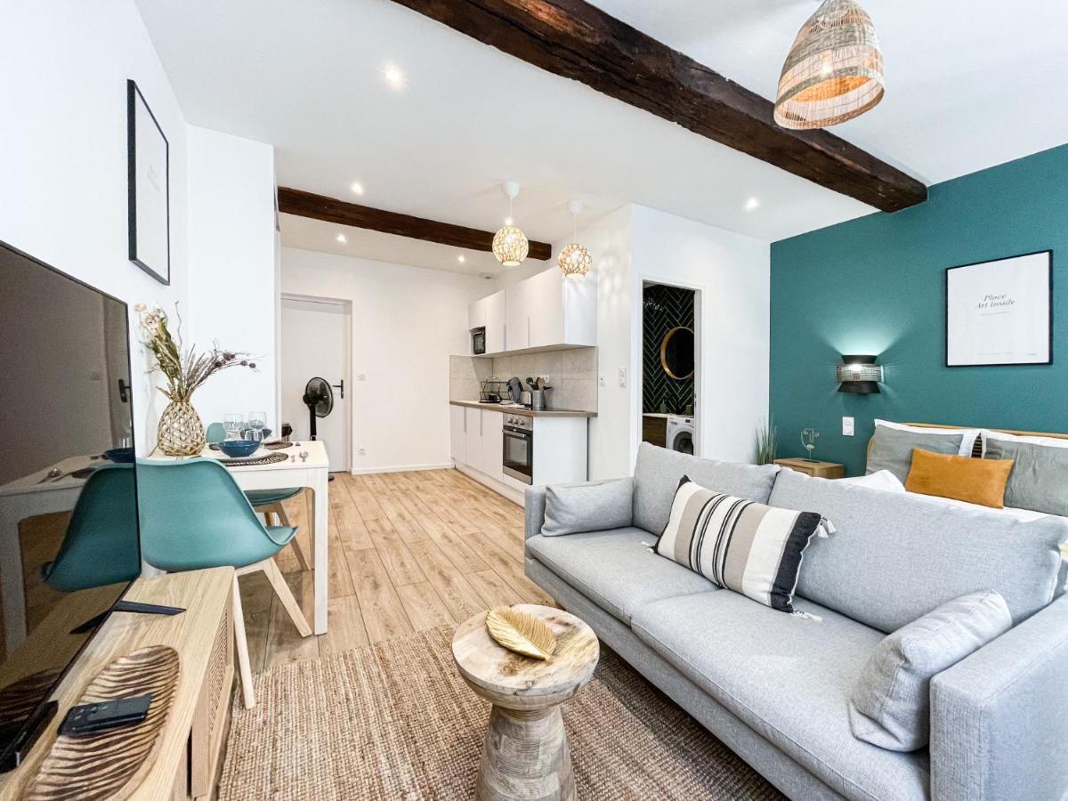 L'odyssee Apartment Saint-Etienne (Loire)